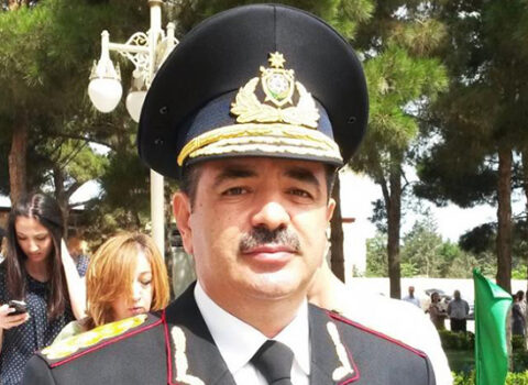 Nazir müavini sərhəddəki insidentlə bağlı Dağıstana getdi