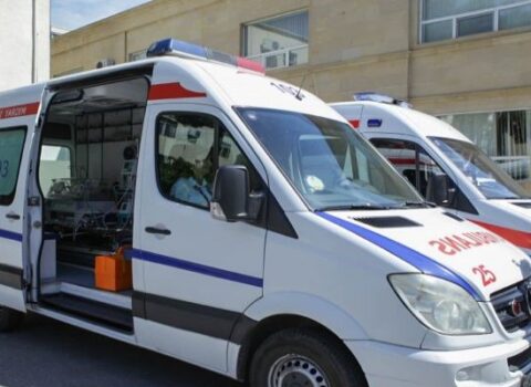 Bakıda təcili yardıma müraciətlər artdı – AÇIQLAMA