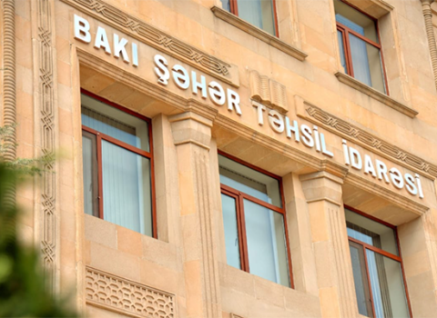 Paytaxtda məzun olan şagirdlərin sayı AÇIQLANDI