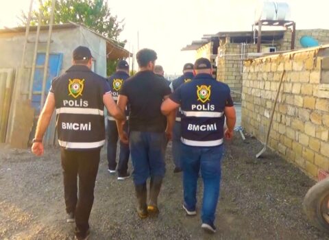 “Bandotdel”-dən ƏMƏLİYYAT – Cinayətkar dəstə ələ keçdi – VİDEO