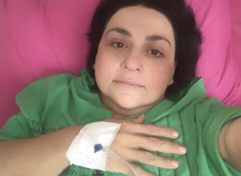 “Şiş ağciyərə yayılıb” – Məşhur aktrisadan üzücü xəbər – FOTO