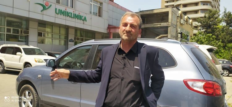 “Uniklinikada” növbəti ölüm: iş prokurorluqda – “O adamlar həbs edilməlidir…” “Uniklinikada” növbəti ölüm: iş prokurorluqda – “O adamlar həbs edilməlidir…”