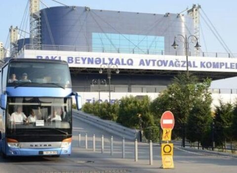 Avtovağzalda siqaret çəkən şəxs HƏBS EDİLDİ