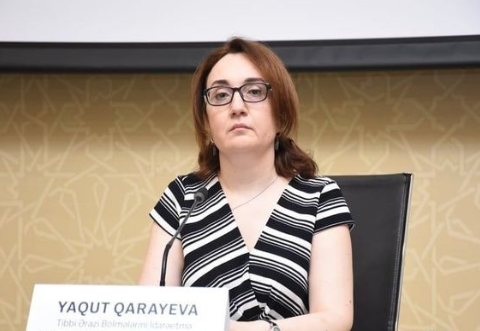 “Təqaüddə olan həkimlər belə işə çağırıla bilər” – Yaqut Qarayeva