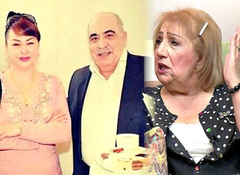 Yaşar Nurinin həyat yoldaşından Firəngiz Mütəllimova ilə bağlı ŞOK AÇIQLAMA – VİDEO