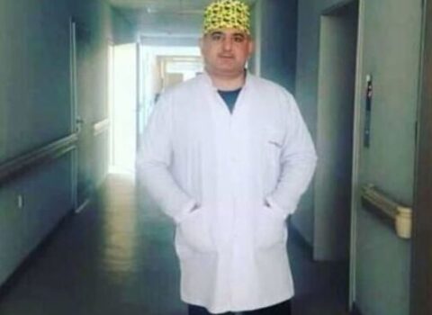 Azərbaycanda daha bir həkim koronavirusdan öldü — FOTO
