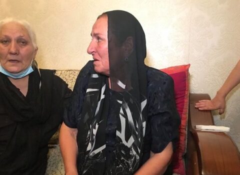 Anası şəhid generalın son zəngindən DANIŞDI- VİDEOMÜSAHİBƏ