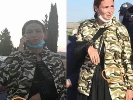 Qənirə Paşayevanın sosial şəbəkələrdə yayılan şəkilləri ilə bağlı – AÇIQLAMA