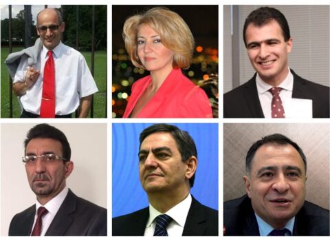 Ermənilər azərbaycanlılara hücum edir — Bunlar isə Azərbaycana…