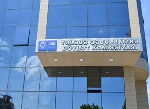 Əvvəlki illərin məzunları üçün imtahan keçiriləcək