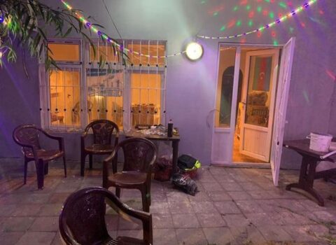 Yevlaxda polis əməliyyat keçirdi: Saxlanılanlar var