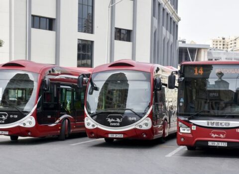 Həftəsonları bütün ictimai nəqliyyat dayandırıldı – Operativ Qərargah