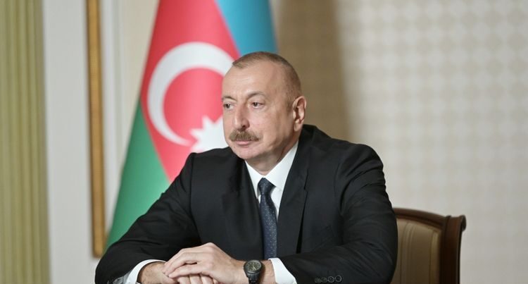 Prezident: “Azərbaycan Xəzər dənizində ən böyük donanmaya malikdir” Prezident: “Azərbaycan Xəzər dənizində ən böyük donanmaya malikdir”