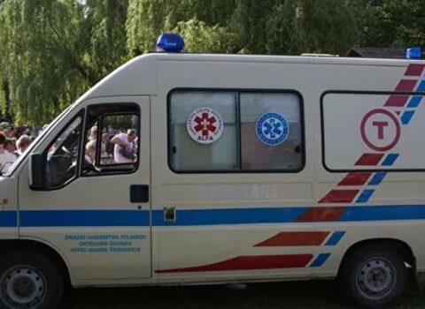 Polşada 69 yaşlı pilotun idarə etdiyi idman təyyarəsi qəzaya uğradı