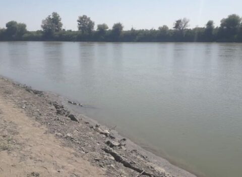 Kürdə batan gəncin meyiti tapıldı – FOTO