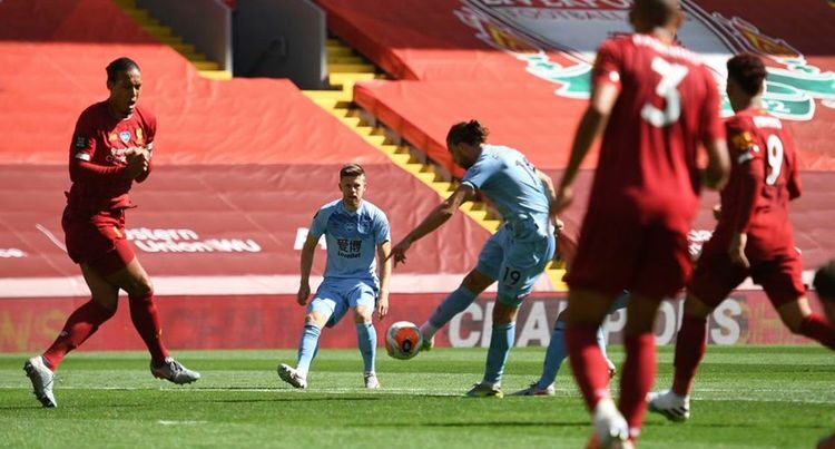 “Liverpul”un il yarımlıq qələbə seriyası qırıldı “Liverpul”un il yarımlıq qələbə seriyası qırıldı