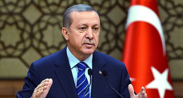 Ərdoğan: “Son qərarı başqaları deyil, Türk milləti verib” Ərdoğan: “Son qərarı başqaları deyil, Türk milləti verib”