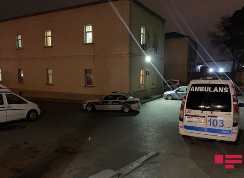 Gədəbəy sakini əmisini qətlə yetirdi, arvadını ağır yaraladı