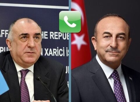 Azərbaycan və Türkiyə XİN başçıları nəyi müzakirə etdi?
