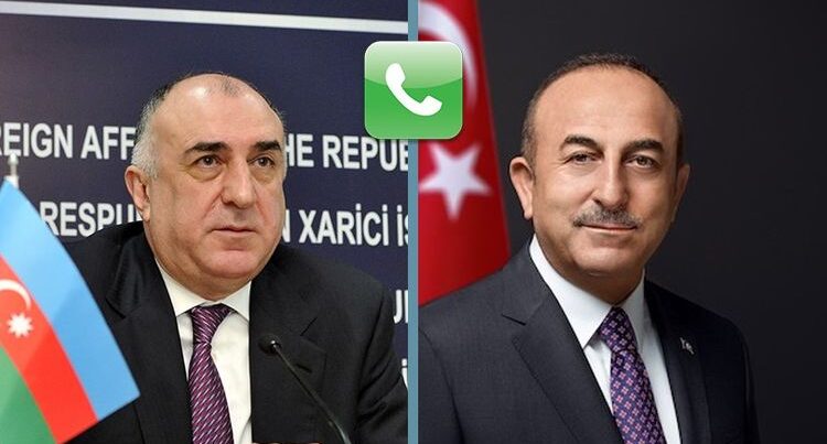 Azərbaycan və Türkiyə XİN başçıları nəyi müzakirə etdi? Azərbaycan və Türkiyə XİN başçıları nəyi müzakirə etdi?