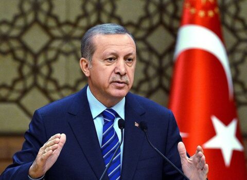 Ərdoğan: “Ermənistanın hücumu öz xalqına hörmətsizlikdir”