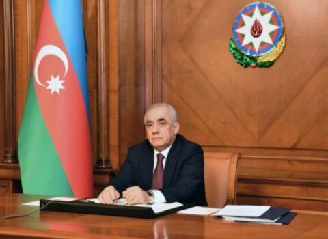 Əli Əsədov Fuat Oktaya məktub göndərdi