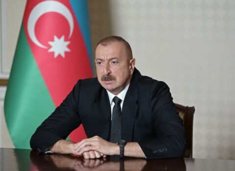 Ali Baş Komandan: “Onlarla erməni hərbçi məhv edildi”