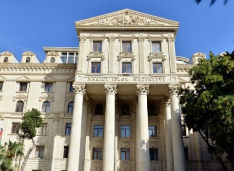 XİN sərhəddəki gərginliklə bağlı məlumat yaydı