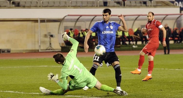 “Qarabağ” “Keşlə” ilə yoxlama oyununda əzmkar qələbə qazandı “Qarabağ” “Keşlə” ilə yoxlama oyununda əzmkar qələbə qazandı