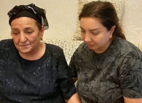 Generalın anası “biz heç kimdən hədiyyə gözləmirik” deyib, Naziləyə geri göndərdi