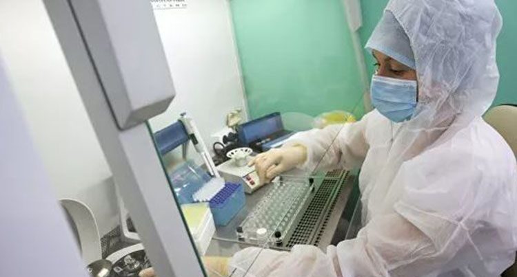 Tacikistanda koronavirusa yoluxanların sayı 6878-ə çatdı Tacikistanda koronavirusa yoluxanların sayı 6878-ə çatdı