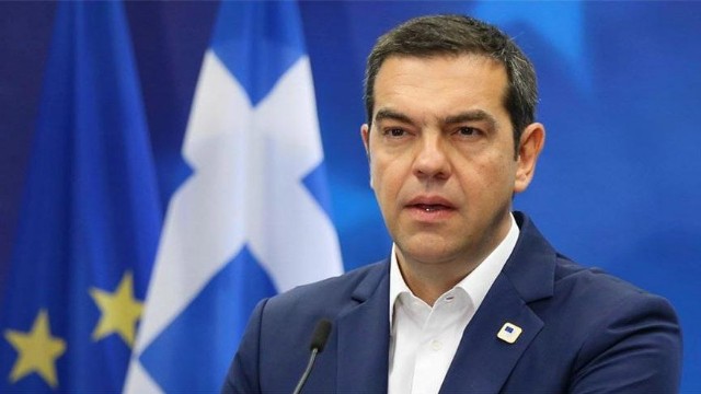 “Türkiyə 40-dan çox döyüş gəmisi göndərdi” – Aleksis Çipras “Türkiyə 40-dan çox döyüş gəmisi göndərdi” – Aleksis Çipras