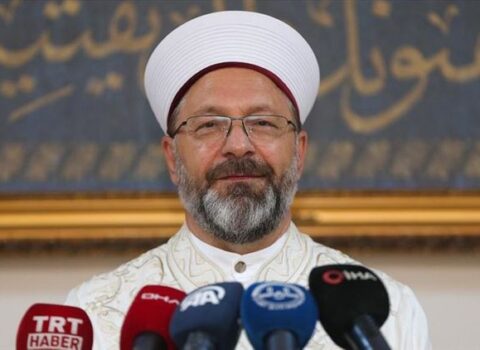 Aya Sofyaya imam və müəzzin təyin edildi