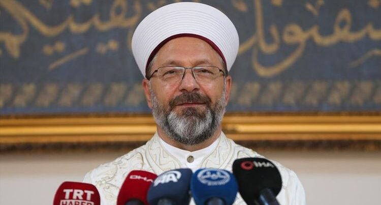 Aya Sofyaya imam və müəzzin təyin edildi Aya Sofyaya imam və müəzzin təyin edildi