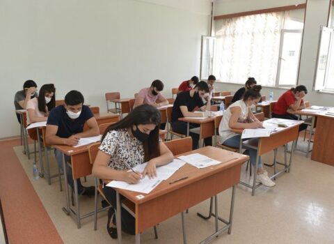 İmtahanların nəticələri AÇIQLANDI