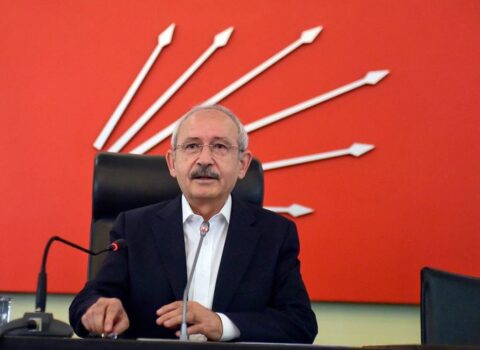 Kamal Kılıcdaroğlu yenidən CHP sədrı seçildi