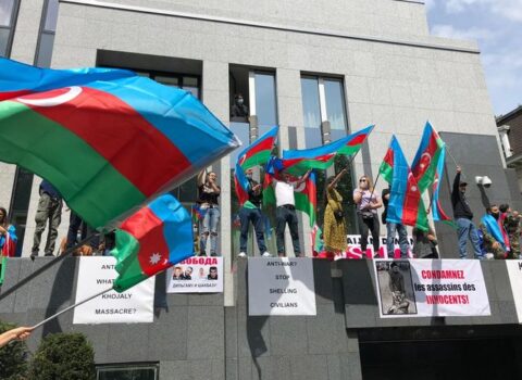 Dünya Azərbaycanlıları Assambleyası ermənilərin təxribatları barədə Bəyanat yaydı