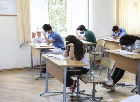 Buraxılış və qəbul imtahanlarının nəticələri açıqlandı