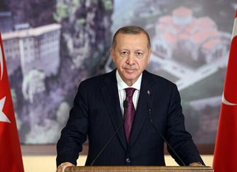 “Azərbaycanın torpaqlarını azad etmək səylərinə dəstək veririk” – Ərdoğan