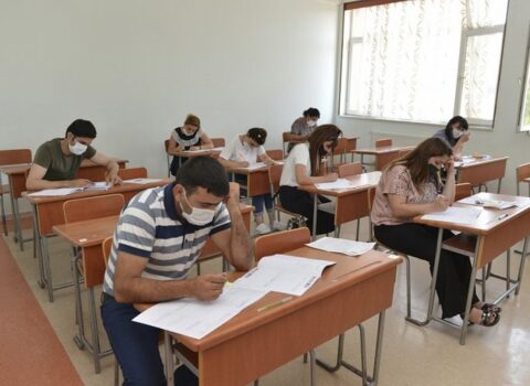 DİM imtahanların nəticələrini ELAN ETDİ
