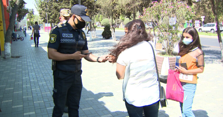 Polis Sumqayıtda reyd keçirdi – FOTOLAR/VİDEO Polis Sumqayıtda reyd keçirdi – FOTOLAR/VİDEO