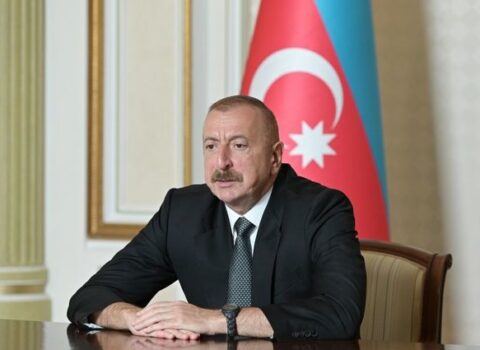 “Xaricdə yaşayan gənclərimiz bilir ki, arxalarında güclü Azərbaycan dövləti var” – Prezident