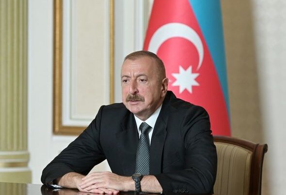 “Xaricdə yaşayan gənclərimiz bilir ki, arxalarında güclü Azərbaycan dövləti var” – Prezident “Xaricdə yaşayan gənclərimiz bilir ki, arxalarında güclü Azərbaycan dövləti var” – Prezident
