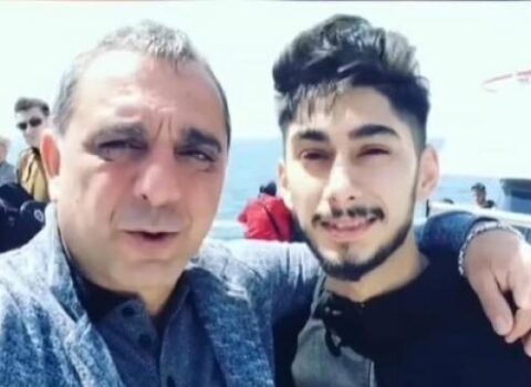 İbrahim Borçalı oğlunun nəşini Bakıya gətirə bilmədi