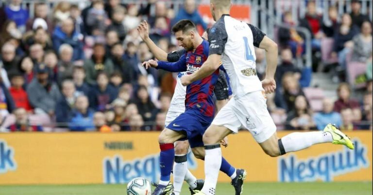 “Barselona” “Alaves”i darmadağın etdi “Barselona” “Alaves”i darmadağın etdi