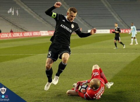 “Qarabağ” komandasının yeni kapitanı bəlli oldu