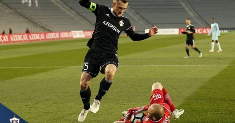 “Qarabağ” komandasının yeni kapitanı bəlli oldu “Qarabağ” komandasının yeni kapitanı bəlli oldu