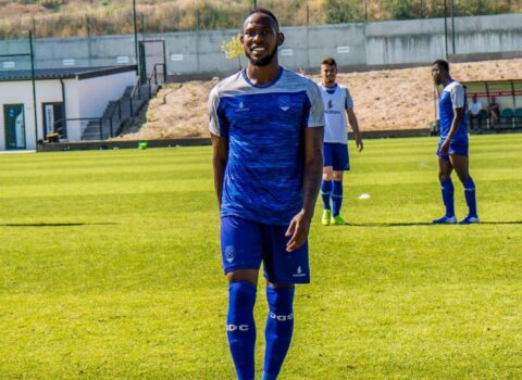 “Qarabağ”ın yeni transferi Bakıya gəldi