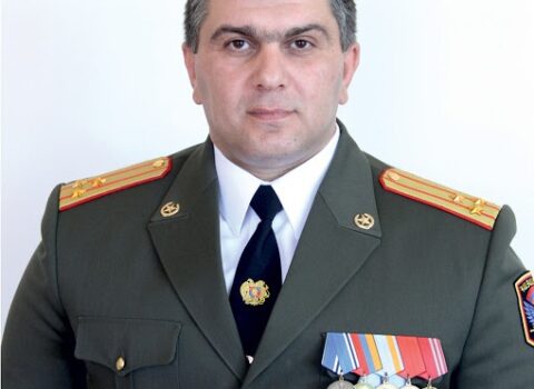 Tovuz təxribatının baiskarı olan erməni general – FOTO