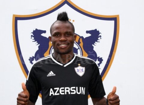 Donald Gerye “Qarabağ”a qayıtdı